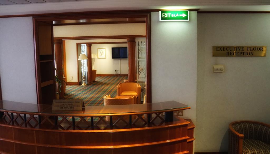 Safir International Hotel Kuwait Kuwait City Екстер'єр фото