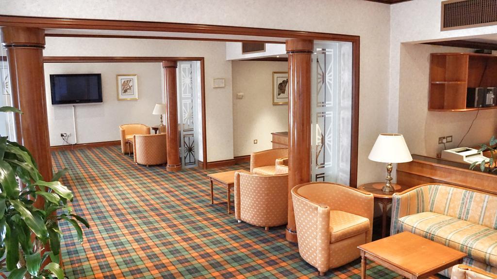 Safir International Hotel Kuwait Kuwait City Екстер'єр фото