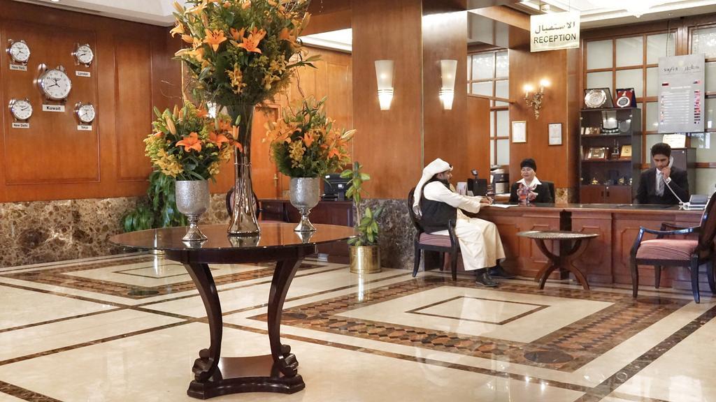 Safir International Hotel Kuwait Kuwait City Екстер'єр фото