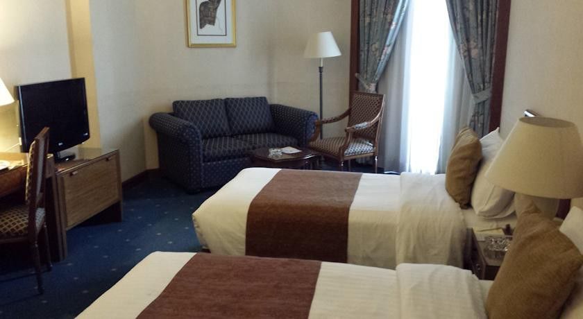 Safir International Hotel Kuwait Kuwait City Екстер'єр фото