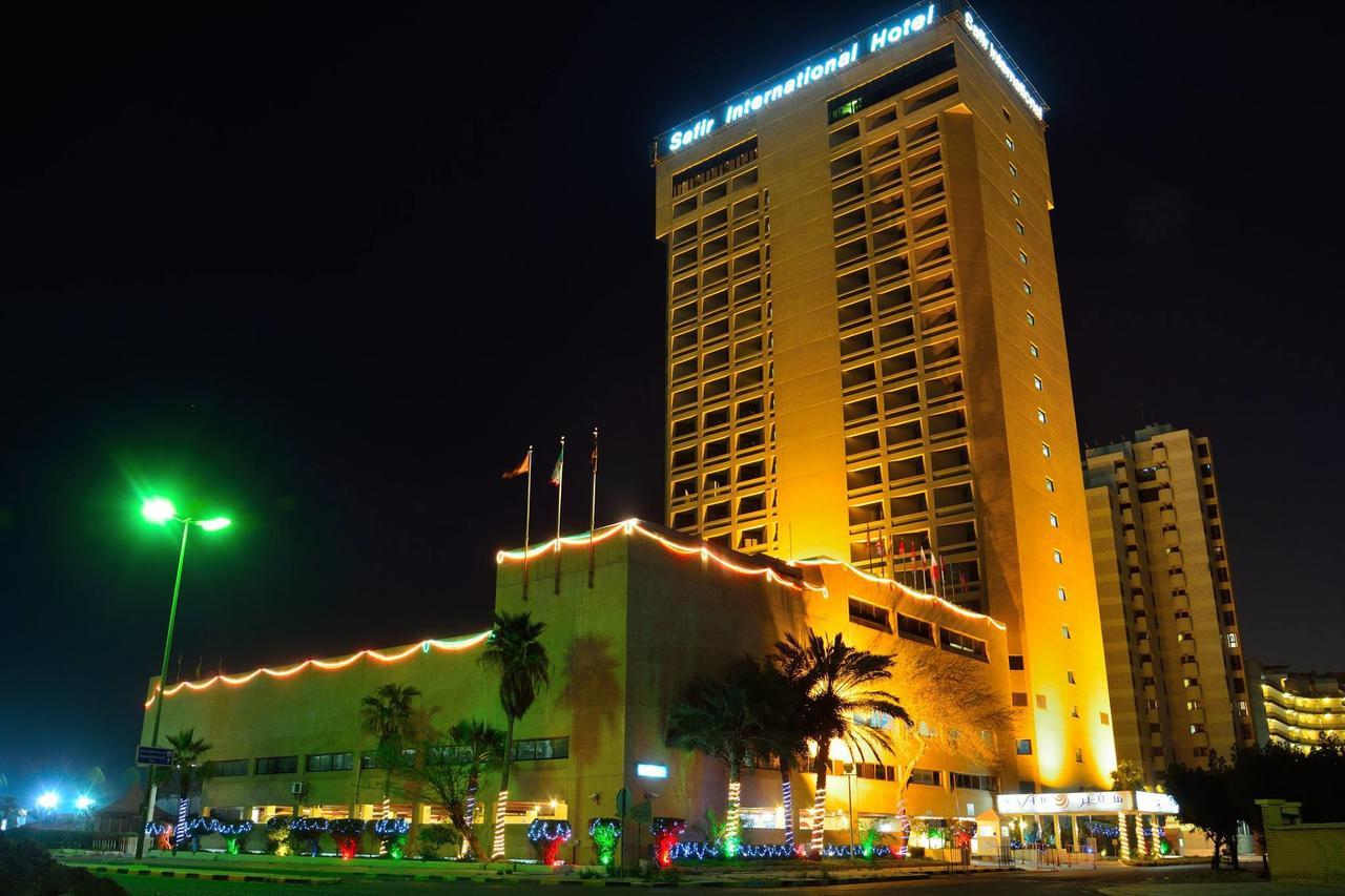 Safir International Hotel Kuwait Kuwait City Екстер'єр фото